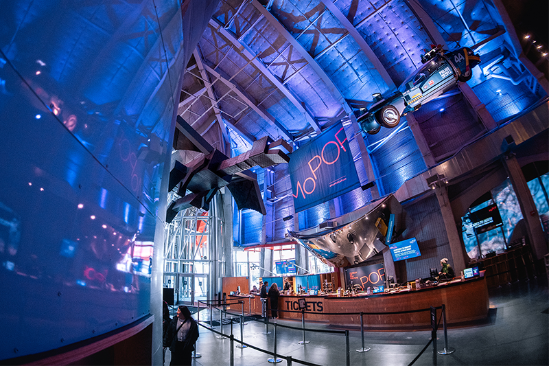 Museum of Pop Culture