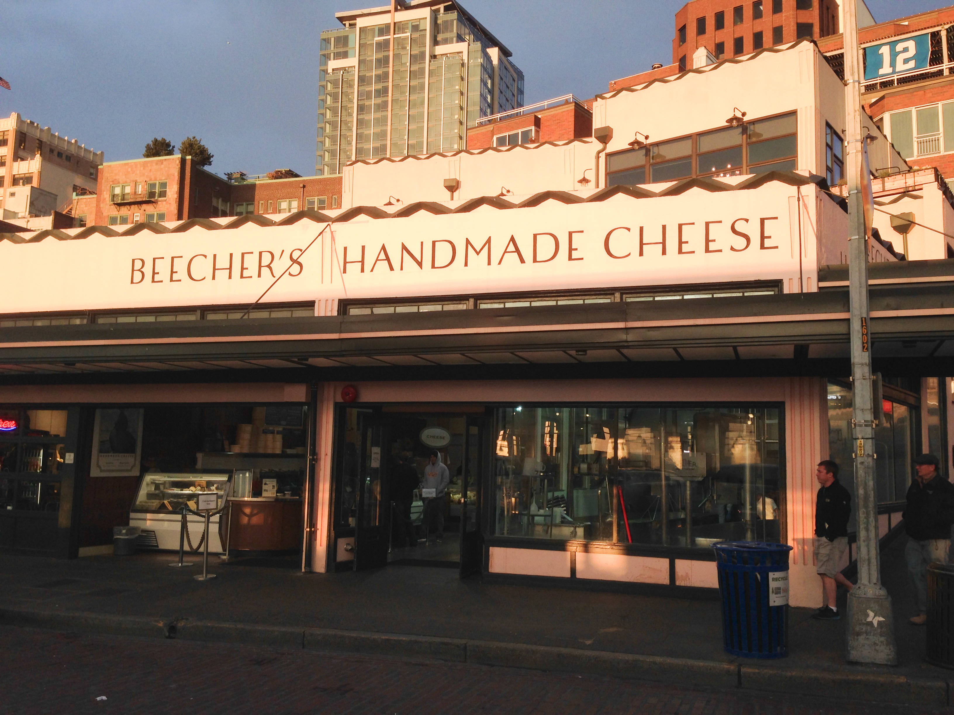 Beecher's Handmade Cheese