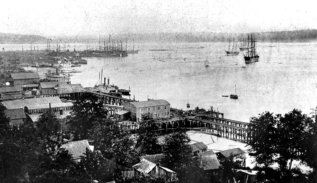 Founding of Seattle