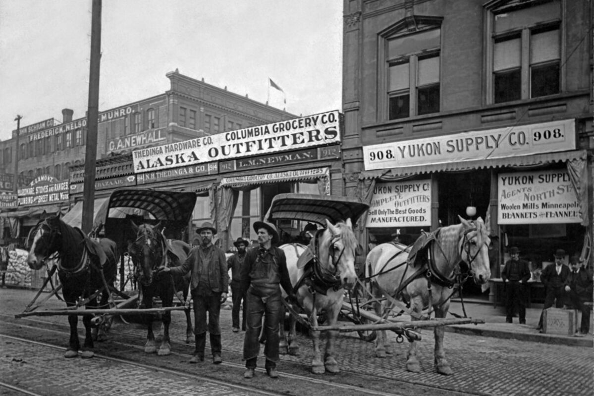Klondike Gold Rush