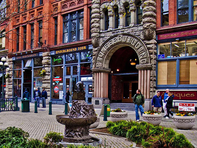 Pioneer Square