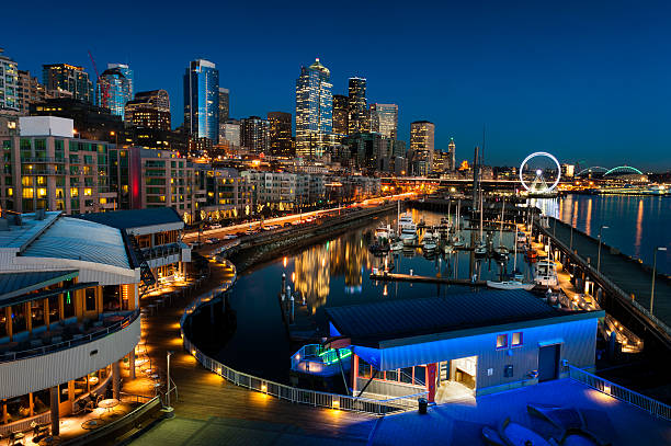 Waterfront & Shipping