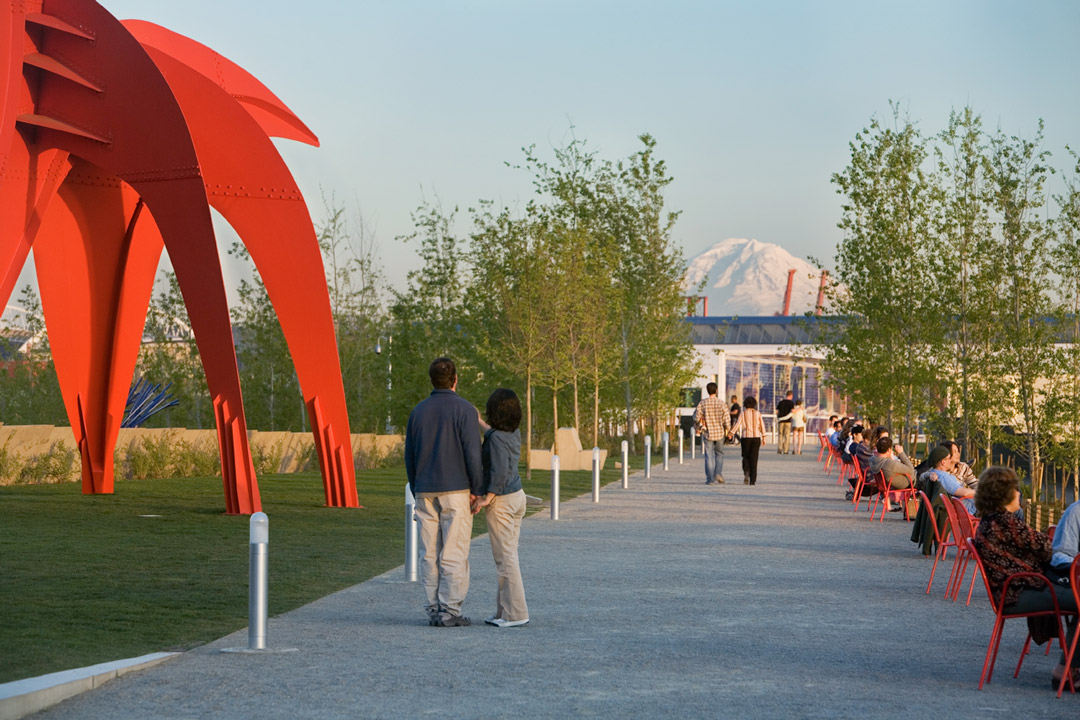 Olympic Sculpture Park